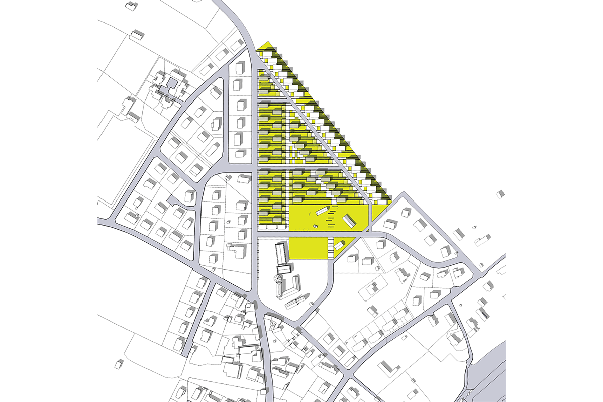 logements collectifs village 10